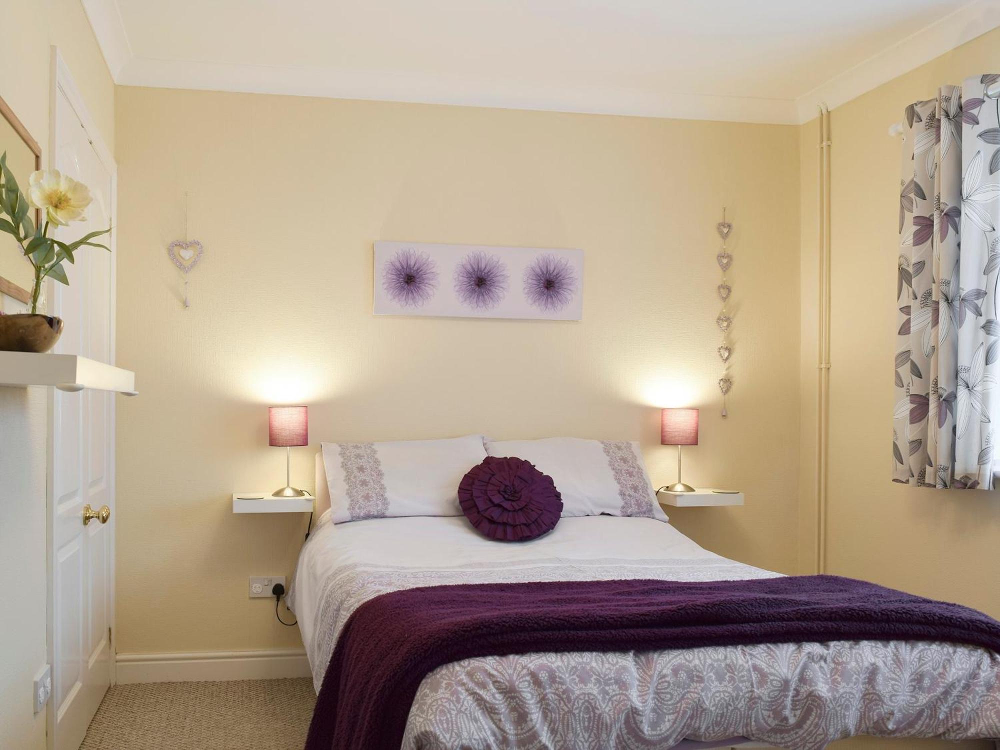 Lenas Lodge Birtsmorton 외부 사진