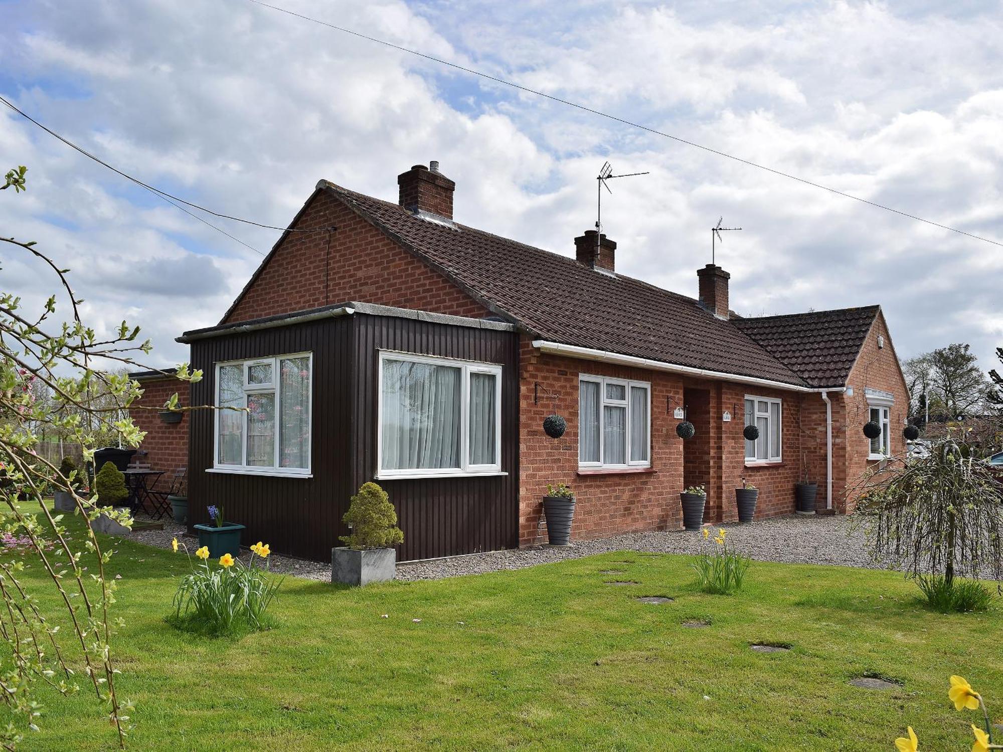 Lenas Lodge Birtsmorton 외부 사진